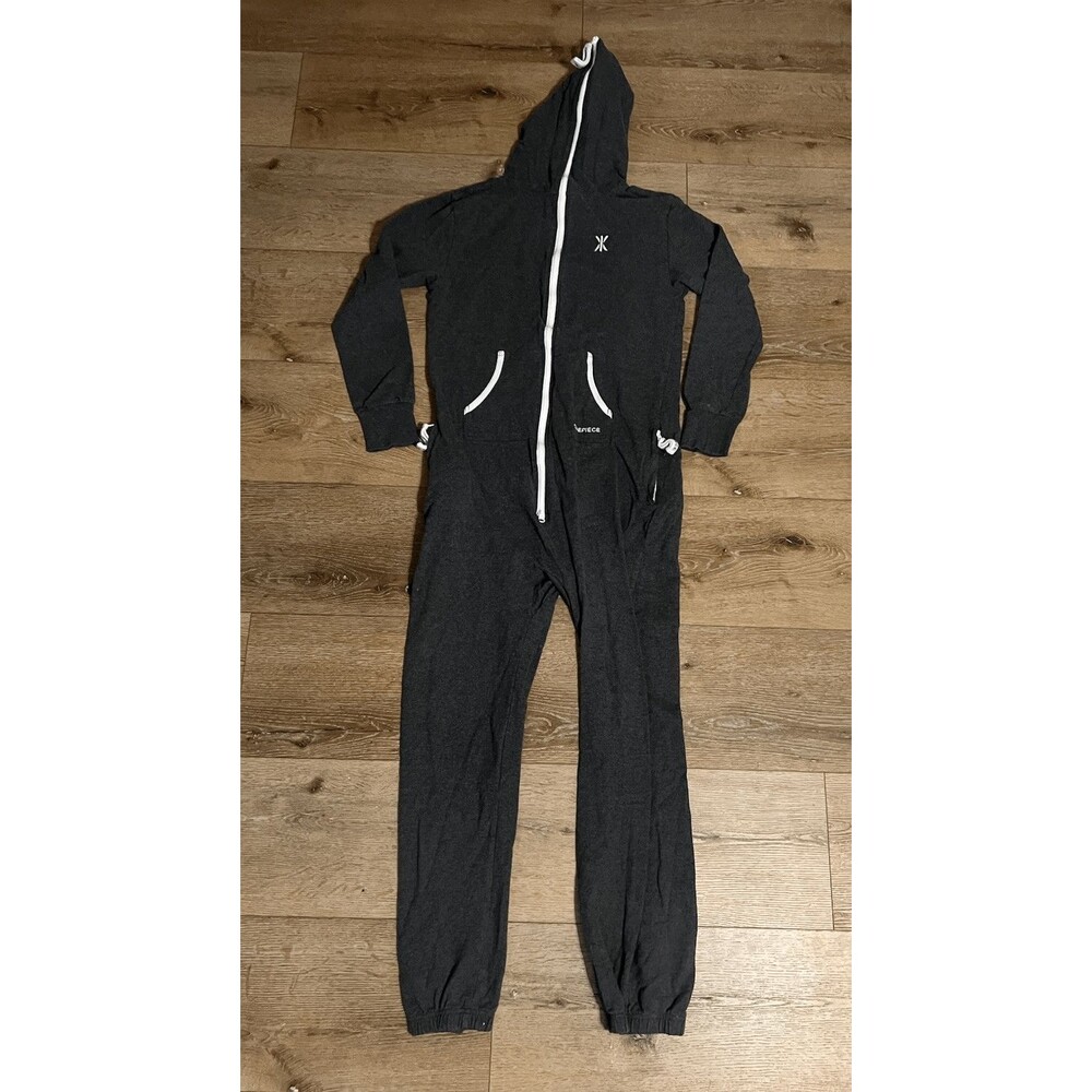 Onepiece “The Norwegian Original” Unisex Jumpsuit Gray Size Small